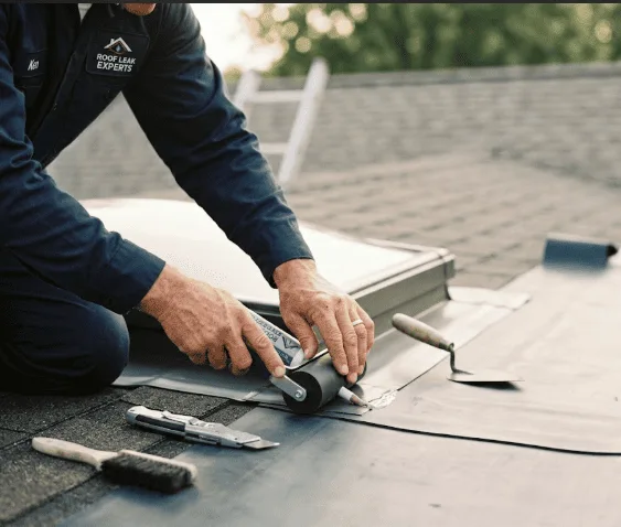 Why choose Roof Leak Repair in Midlothian, VA